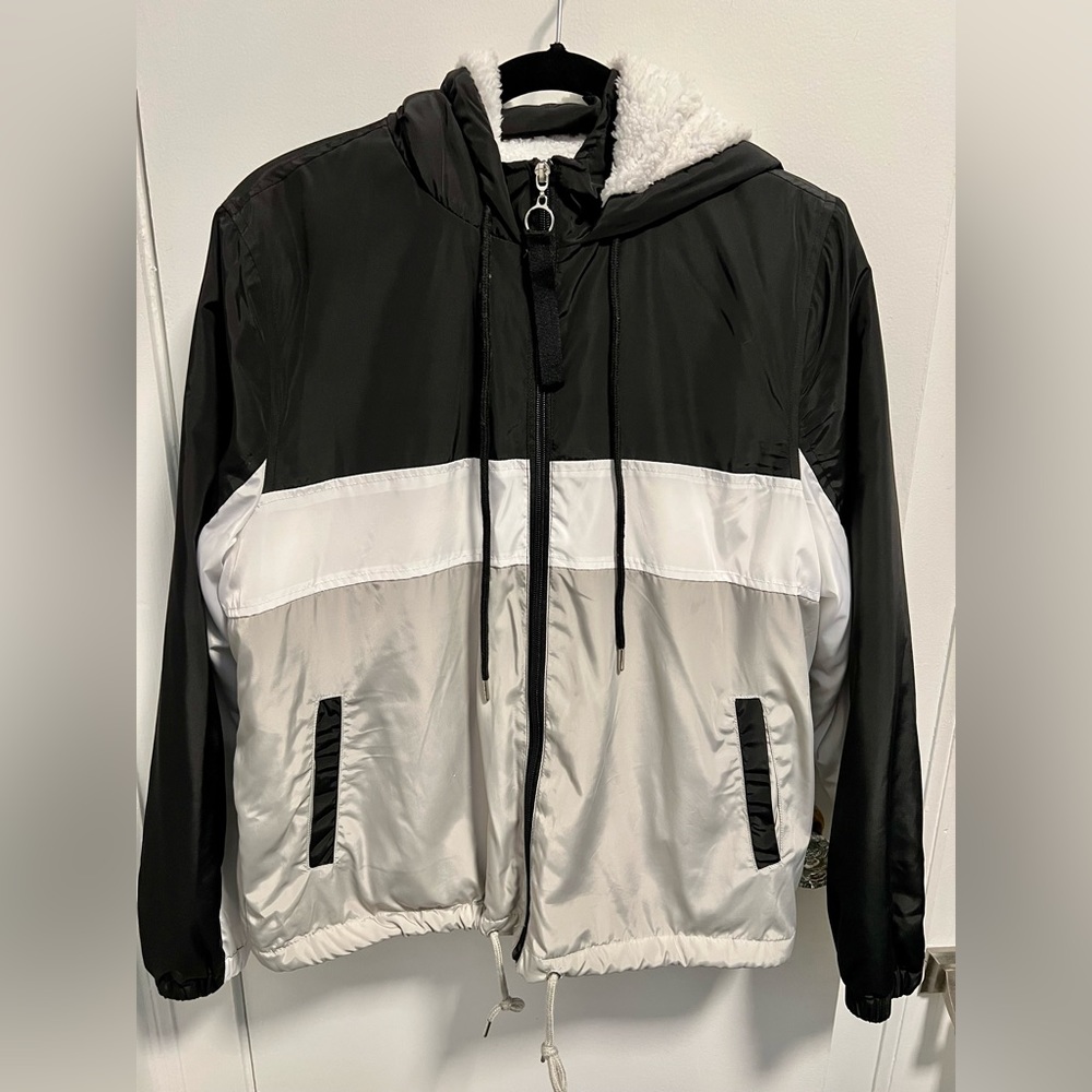 Reserve Fairfax Fleece Lined Windbreaker